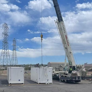 2026 New Products CIMIC Solar Power Single Phase Reefer <b>Container</b> Integrated Energy-saving 220V 20' - Product Image 3