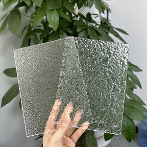 透明色アクリルシートDIY工芸品家具テクスチャつや消しアクリルシートプライバシーのため - Product Image 4