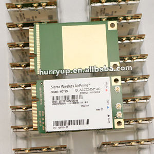 EM7455 FDD/LTE LTE Cat6 4G M2 modülü <span class=keywords><strong>M</strong></span>.2 LTE 4G kartı Laptop için - Product Image 4