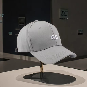 Gorras de Béisbol de 6 Paneles con Logotipo Personalizado, Venta Directa de Fábrica, Alta Calidad, Gorra Ajustable para Hombres y Mujeres, Diseño Personalizado - Product Image 6