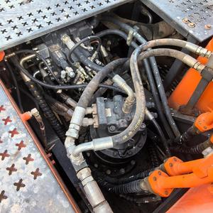 Excavatrice sur chenilles d'occasion Doosan DX260 DX300 DX320, moteur d'origine, haute stabilité pour les projets miniers, de terrassement et d'infrastructure - Product Image 6