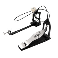 Factory Supply Cajon Pedal Professional Overall Frame Aluminium Alloy Die-casting Drum Pedals Musical Instrument Accessories