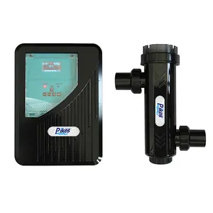 Chlorinateur intelligent automatique série SQ luxe piscine spa Générateur de chlore salé Clorador Salino Piscines Spas Chlorinateur