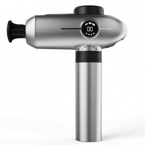 Mini pistola de masaje Masajeador de relajación muscular Cross Border Venta caliente Fascial Gun - Product Image 3