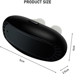 Mini dispositivo de terapia Nasal recargable por USB, dispositivo calmante para la nariz, cómodo cuidado Nasal para aliviar la rinitis Coryza - Product Image 2