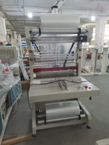 Bán tự động tay áo đồ uống có thể khoáng vật nuôi chai nước đóng gói nhiệt CuộN niêm phong trường hợp bọc nhiệt thu nhỏ máy bao bì - Product Image 3