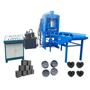 Charcoal Briquettes Pressing Machine Press Machine Manufacturing