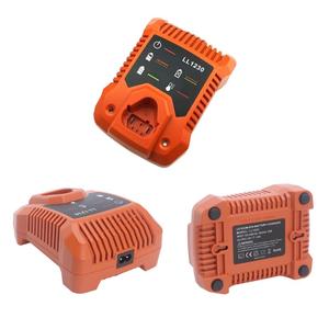 Chargeur mural rapide de remplacement 12V 3A pour batterie lithium-ion <span class=keywords><strong>AEG</strong></span> Ridgid 12V <span class=keywords><strong>L1215</strong></span> L1215P L1215R 3526 R86048 AC82008 - Product Image 2
