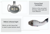 2025 Rouleau Massant Endermologie Verticale Vela Roller Liposuccion Aspiration Cellulite Machine Amincissement Sculptage Corpore