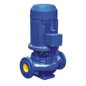 2023 Low price ISG vertical booster pump single stage for home use in Philippines