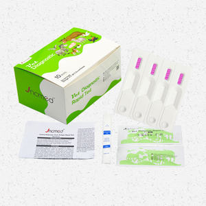 Наборы для Ветеринарной Диагностики домашних животных Fcv Fhv Fcov Fpv Ag <span class=keywords><strong>Test</strong></span> - Product Image 2
