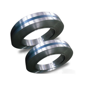 Углеродистая сталь X32 CR MO V4, покрытый <span class=keywords><strong>HSS</strong></span> M42, стальной материал, BI-METAL стальные полосы для биметаллической ленточной пилы - Product Image 4