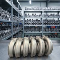Pièces en acier/aluminium usinées CNC de précision sur mesure, processus de placage électrique, d'estampage, de pliage et de soudage, couleur personnalisée, OEM/ODM