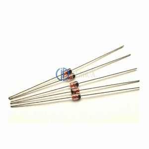 Zener Diode <span class=keywords><strong>1N4728</strong></span> IN4728A régulateur de verre en ligne 1W 3 3V - Product Image 1
