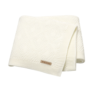 Couverture de lit <span class=keywords><strong>pour</strong></span> bébé en tricot antibactérien <span class=keywords><strong>pour</strong></span> trois saisons, jetés <span class=keywords><strong>pour</strong></span> bébé au <span class=keywords><strong>crochet</strong></span>, enveloppes confortables <span class=keywords><strong>pour</strong></span> bébé, couverture d'emmaillotage <span class=keywords><strong>pour</strong></span> nourrisson - Product Image 1