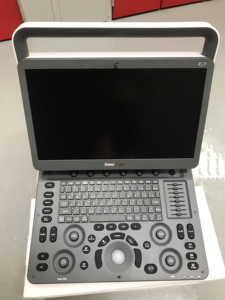 Ecógrafo Veterinario <span class=keywords><strong>Sonoscape</strong></span> <span class=keywords><strong>E1</strong></span>, Máquina de Ultrasonido para Gestación Animal, Equipo Veterinario, Sonda Lineal Rectal L741V - Product Image 3