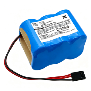 Batterie personnalisée pour équipement d'audiométrie compatible avec GSI Interacoustics Maico Welch Allyn Otometrics OEM - Product Image 5