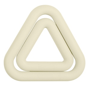 CZFIT Fitness Custom Logo Portable Silicone <b>Weight</b> Ring Eco-Friendly Multi-<b>Weights</b> for Yoga Pilates Studio Hot Selling Accessory - Product Image 6