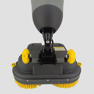Nettoyeur de sols commercial sans fil OEM en gros, aspirateur laveur humide et sec pour hôtels, entrepôts et maisons - Product Image 3