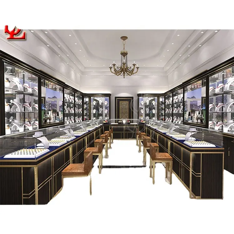 Guangzhou fabrika tedarikçisi mücevher dükkanı iç mekan mobilyası tasarım <span class=keywords><strong>resimleri</strong></span>