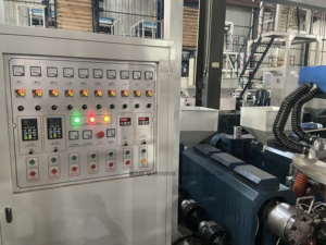 Film Blowing <strong>Machine</strong> Aba <strong>Plastic</strong> Film <strong>Extruder</strong> <strong>Machine</strong> <strong>Sale</strong> <strong>Plastic</strong> Film <strong>Extruder</strong> <strong>Machine</strong> <strong>Sale</strong> - Product Image 2