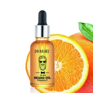 Good Effects Dr rashel Natural Vitamin C Hot Sale Harmless Smooth Beard Treatment Growth Oil
