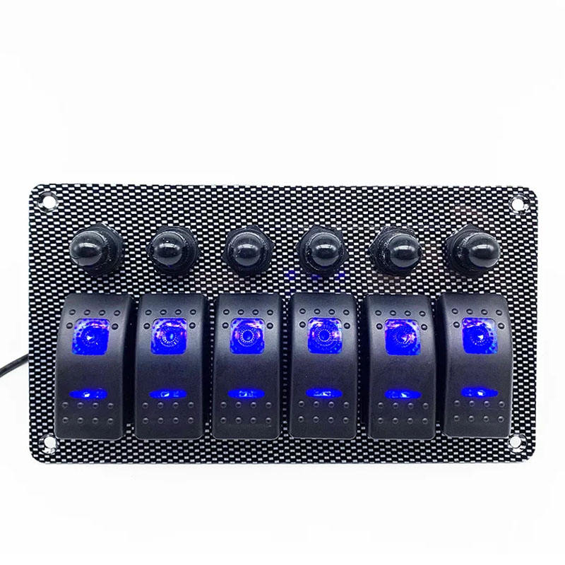Blue LED