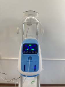 Máquina de Belleza Facial Portátil con Terapia de Luz <span class=keywords><strong>LED</strong></span> de <span class=keywords><strong>7</strong></span> <span class=keywords><strong>Colores</strong></span> con Pulverizador de Oxígeno y Máscara de Oxígeno - Product Image 1