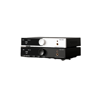SML AS400 Hi-Res DAC khuếch đại công suất Tai nghe AMP Hỗ trợ <span class=keywords><strong>Bluetooth</strong></span> USB quang đồng trục mm Vinyl Phono khuếch đại Bộ giải mã âm thanh - Product Image 1