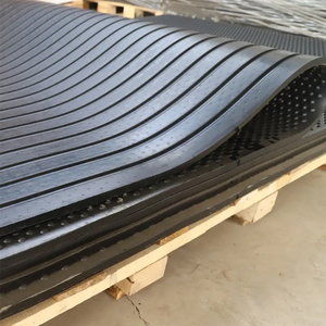 Hot Sale Cow Horse Rubber Rutsch feste Fußmatten Durable Cattle Stable Rubber Floor - Product Image 6