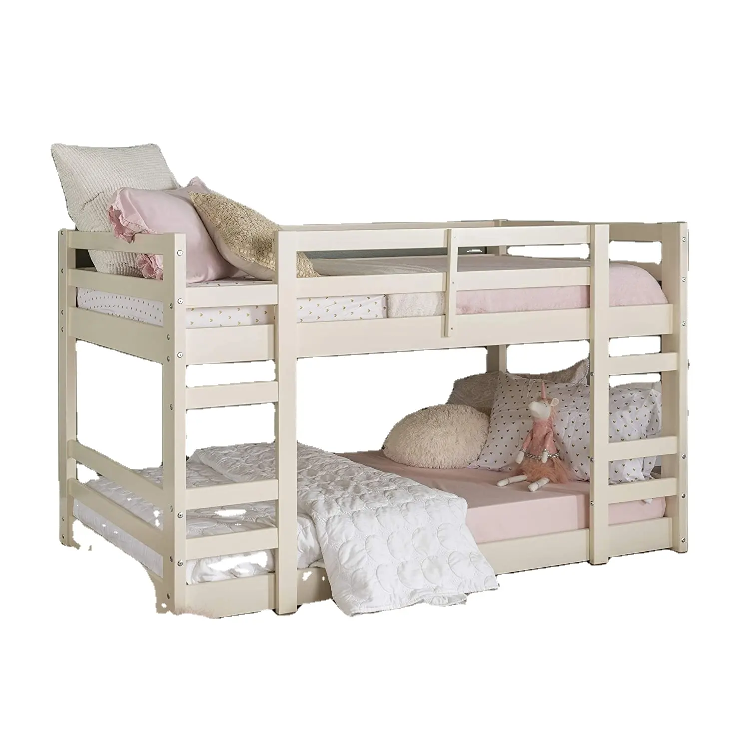 children bunk bed cheap solid wood mother bed with storage function combination bunk bed