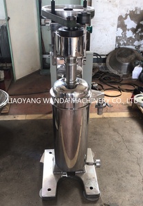 Gia cầm máu động vật chất béo dầu Làm Rõ và tách ba giai đoạn hình ống ly tâm tách - Product Image 3