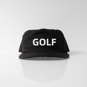 Fabricants en gros Impression personnalisée Nylon léger 5 panneaux Casquette de camionneur à bord plat Fermeture réglable à séchage rapide pour le sport - Product Image 1