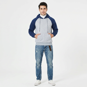 Most Trending High Quality Men's <b>Hoodies</b> Breathable Fleece Fabric Polyester/Cotton Quick Dry Winter Pullover Regular Fit Solid - Product Image 1