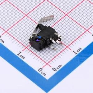 TP70611 Limit Switch Through hole Component (THT) Switch Single Pole Single Throw - Normally Open 9.2mm 3.6mm 4.9mm - Product Image 2