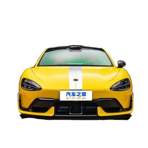 Xiaomi SU7 Ultra 2025 Fabricado en China, Pekín, Alto Rendimiento, 630 km de Autonomía, Coche Eléctrico Puro, Vehículos de Nueva Energía, ¡Venta Caliente! - Product Image 1