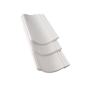 क्लासिक सफेद फोम स्टाइरीन क्राउन मोल्डिंग होटल अनुप्रयोगों के लिए क्लासिक सफेद फोम स्टाइरीन क्राउन मोल्डिंग तैयार किया - Product Image 2