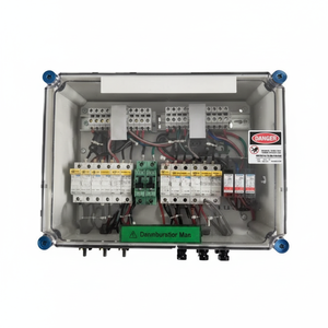 เปลี่ยนพลังงานแสงอาทิตย์ FAJB-5151-600V 5IN ระบบพลังงาน1OUT - Product Image 1