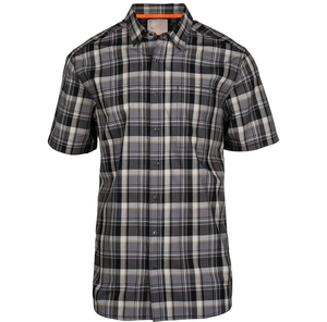 2021 Frühling Sommer Rot und Schwarz Plaid <span class=keywords><strong>Shirt</strong></span> Plaid <span class=keywords><strong>Shirt</strong></span> Männer Plaid <span class=keywords><strong>Dress</strong></span> <span class=keywords><strong>Shirt</strong></span> - Product Image 3