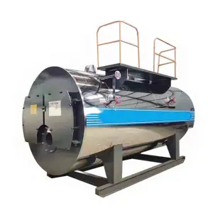 100kg 150kg 300kg/jam 500kg 900kg 1 Tph 2 t/h pemanas listrik uap Generator Boiler produsen di Cina