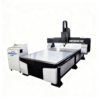 Machine de fraisage CNC de haute précision et de haute qualité Jinan Mosencnc Chine 1325 2040 2140 pour le bois