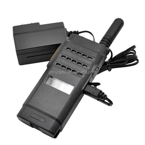 Radio DMR SL2M Pro, talkie-walkie de conférence, radio bidirectionnelle avec batterie 2300mAh, IP54, portée 0-7KM - Product Image 1