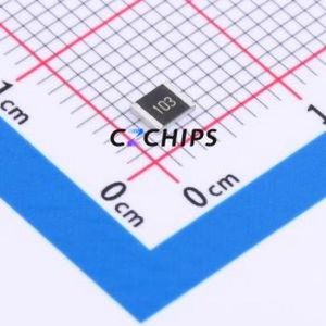 Résistance SMD CQ07W2J0103T5E 1210 (Type : Film Épais) (Résistance : 10 kOhm Précision : 5%) - Product Image 1