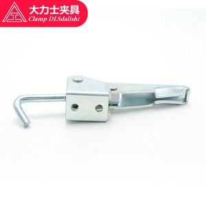 Pince à serrage rapide Hercules GH-43110-WDC, type loquet de porte, avec crochet et boucle, pour inspection de soudure - Product Image 1