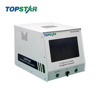 Detector de Fugas de Aire Inteligente Programable, Ultra Alta Sensibilidad y Resolución, Protección IP65 para Control de Calidad de Dispositivos Médicos