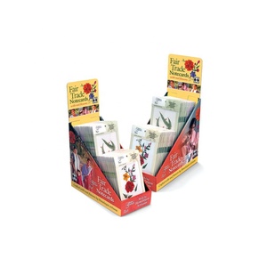 Quảng Cáo <span class=keywords><strong>POP</strong></span> Bán Lẻ Khán Đài Tùy Chỉnh In Ấn Thiệp Chúc Mừng Di Động Hiển Thị Giá Khuyến Mãi Thiệp Chúc Mừng Hiển Thị Đứng - Product Image 5