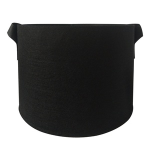 Planteur géomantique en tissu, sac de culture en <span class=keywords><strong>feutre</strong></span>, tissu Non tissé respirant, 5/10/100 gallons, pour la culture de légumes et de pommes de terre - Product Image 6