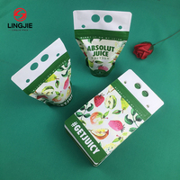 Sachets Alimentaires Réutilisables Sûrs et Recyclables, Scellés pour Emballage Biodégradable d'Aliments pour Animaux, Sachets Doypack