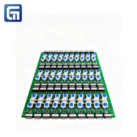 Service d'assemblage de circuits imprimés (PCBA) pour serrures de porte intelligentes personnalisées, haute précision SMT/DIP, solution OEM tout-en-un