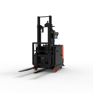 Chariot élévateur autonome Reeman HAMMER 2.0 1,2T |   Chariot élévateur contrepoidsé AMR avec hauteur de levage de 2,5 m, système de sécurité laser SLAM et vision 3D - Product Image 6